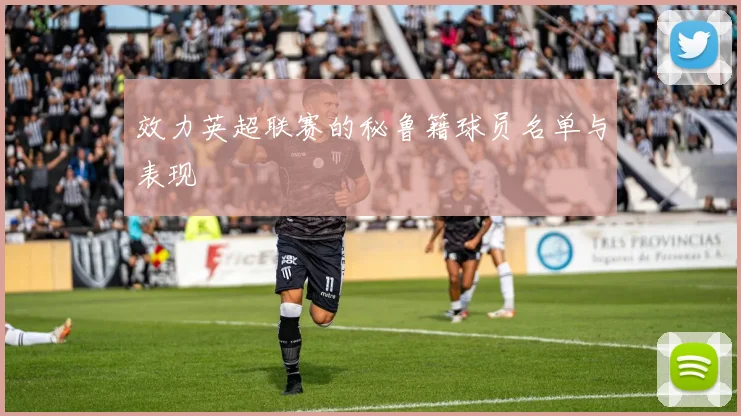 效力英超联赛的秘鲁籍球员名单与表现